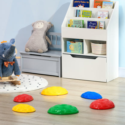 Zonekiz Piedras De Equilibrio Para Niños De 3-8 Años 6 Piezas Multicolor_1