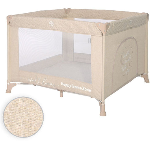 Parque Infantil Happy Game Zone Fog Beige_0