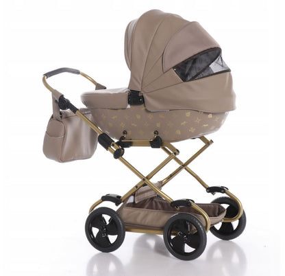 Carro De Muñecas Imperial Beige_2