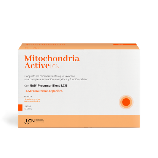 Mitocôndria Ativa 30 bastões + 60 cápsulas