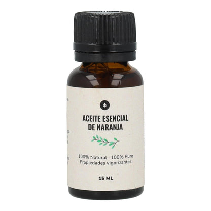 Óleo Essencial de Laranja Planeta Huerto 15 ml