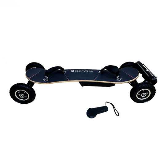Skate Eléctrico Hi-flying H2c-01 1650wx2-36v-10ah (360wh) - Rueda 9_0