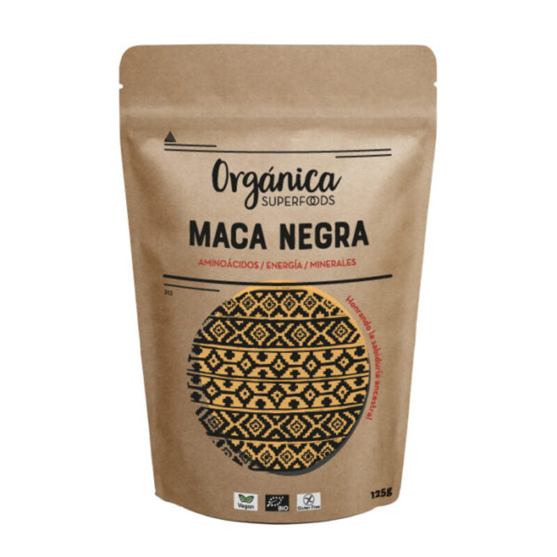 Maca Negra Raw Sin Gluten Bio_0