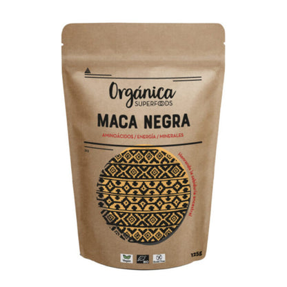 Maca Negra Raw Sin Gluten Bio_0