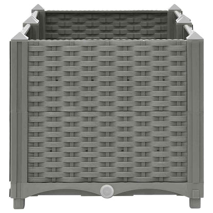 Arriate Polipropileno 80x40x38 Cm_2