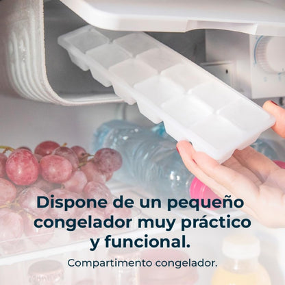 Cecotec Mini Frigorífico Grandcooler 20000 Silentcompress White E_3