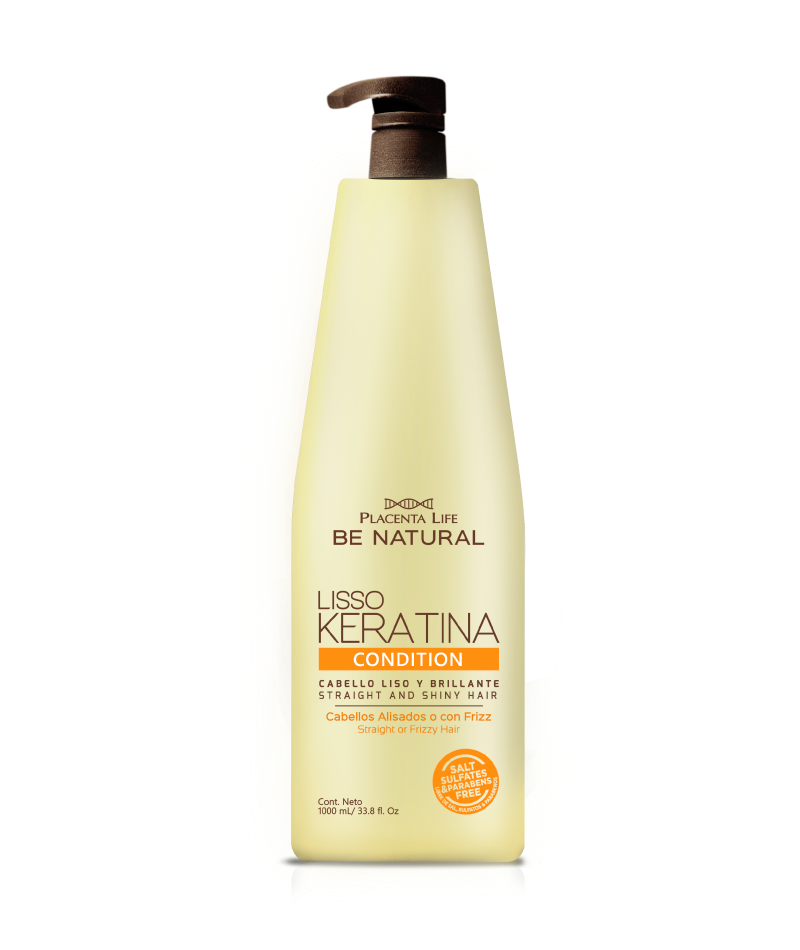 Lisso Keratina Acondicionador 1l_0