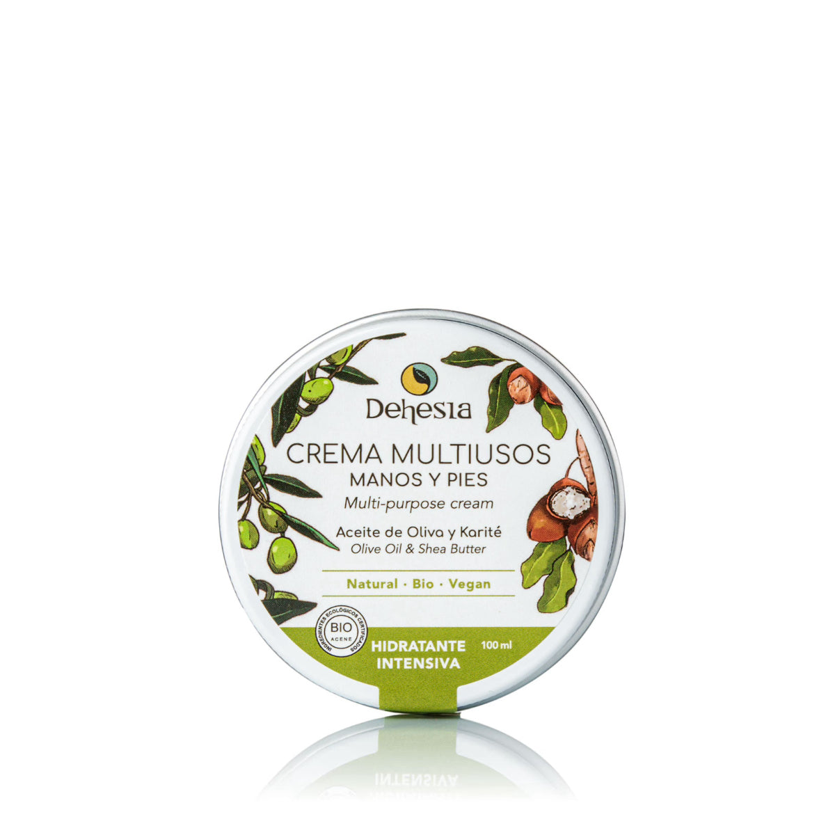 Crema Hidratante Intensiva Multiusos Bio | Manos Y Pies_0