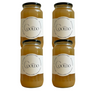 Embalagem x 4 Caldo de Osso Cooldo 870 ml
