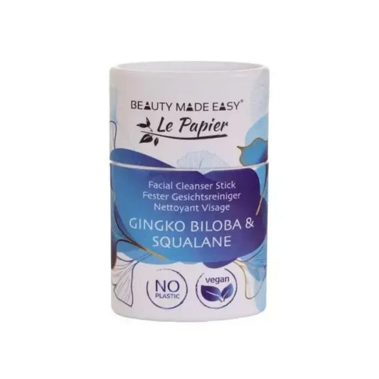Barra de limpeza facial Beauty Made Easy