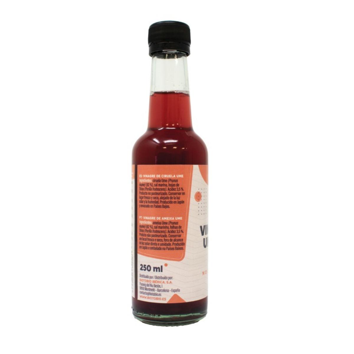 Vinagre Umeboshi La Finestra Sul Cielo 250 ml