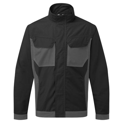 Chaqueta Wx3 Industrial Wash / L / Negro_0