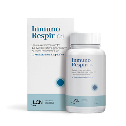 Immuno respir LCN 90 cápsulas