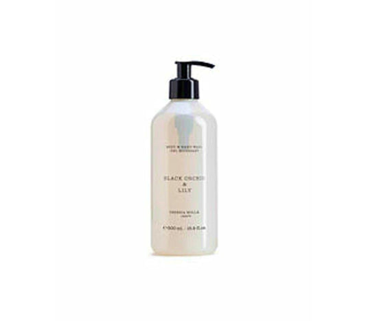 Cerería Mollá 1899 Jabón Corporal Black Orchid & Lily 500ml_0