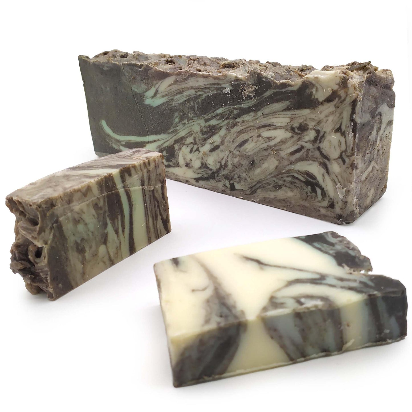 10 Barra Jabón Artesano Canela 1.2kg Venta Al Por Mayor - Regula El Exceso De Grasa En Piel Con Acné - Exfoliación Suave_0