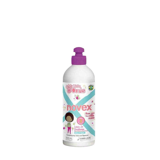 Novex My Little Curls Leave-in Conditioner 300ml_0