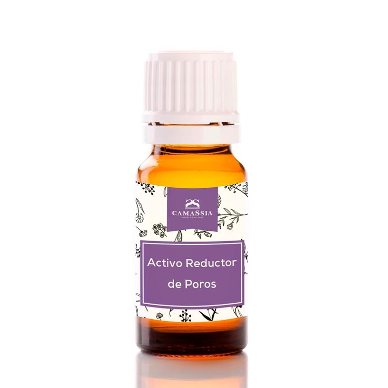 Ativo redutor de poros Camassia