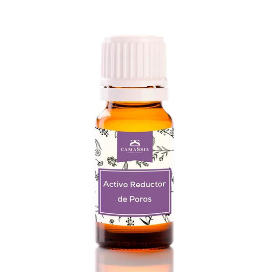Ativo redutor de poros Camassia