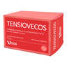 Tensiovecos VECOS (90 cápsulas) | Corazon saludable y antioxidantes | Potasio + Olivo + Ajo | CoQ10 y Vitamina C