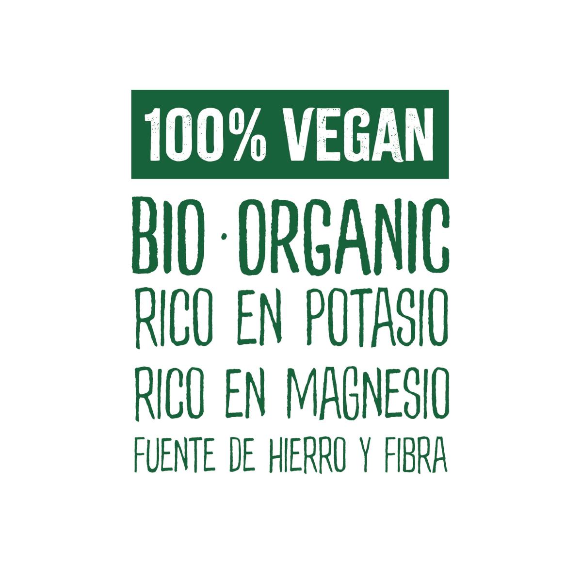 Grãos de cacau picados Naturgreen (Nibs), 200 g