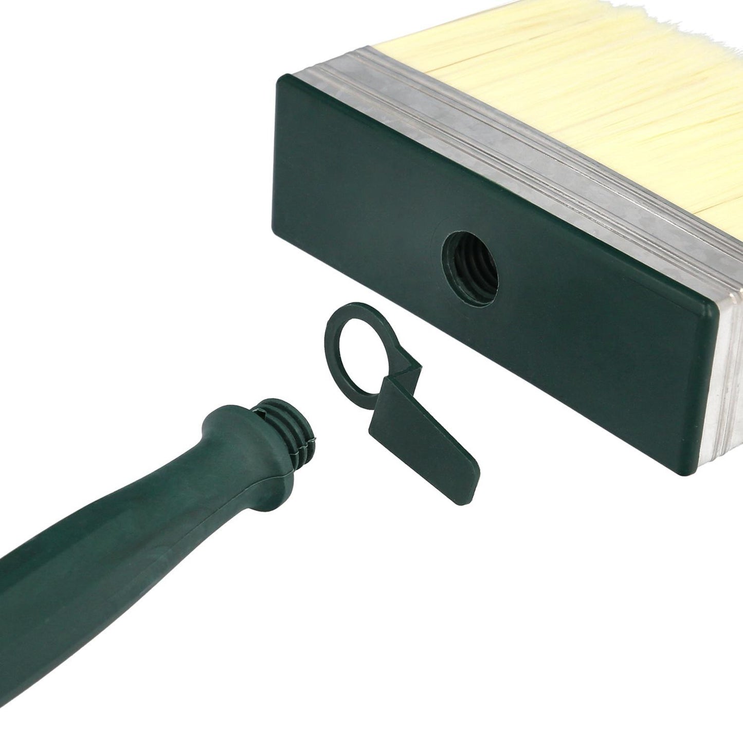 Brocha Profesional Techos Wolfpack 100x30 Mm._3