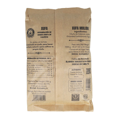 Moído Valência Xufa Mon Orxata 1 Kg