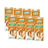 Pack de 8 Bebidas de Aveia Biológica Sem Glúten Natumi, 1 L