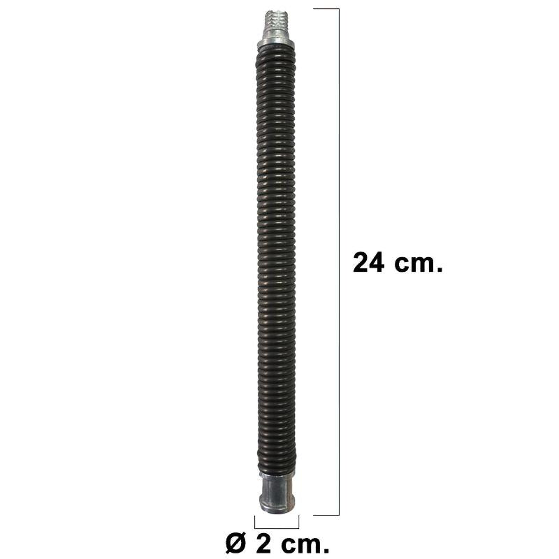 Muelle Para Deshollinador 22020650 Y 22020640_1