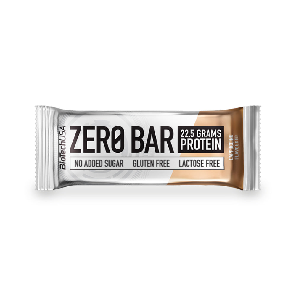 Zero Bar 50 Gr 1 Ud Capuchino_0