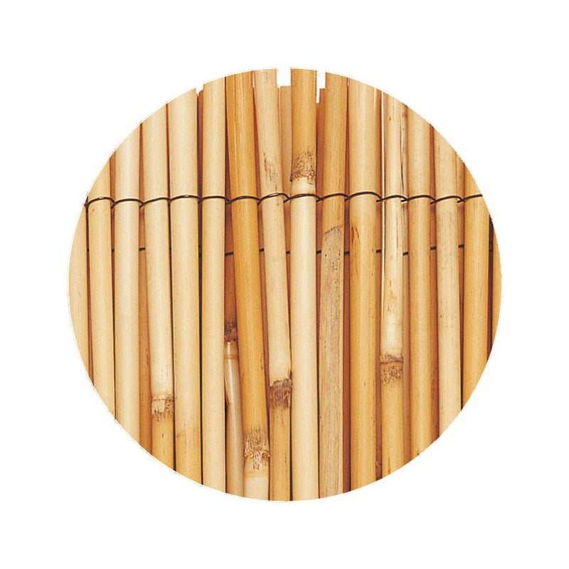Bonerva | Bambú Fino Natural | Varias Medidas | Rollo 2x5 Metros_1