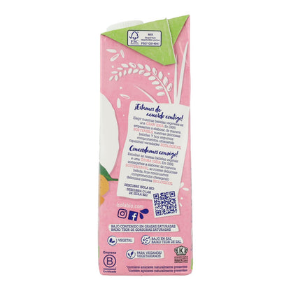 Bebida Orgânica Isola de Arroz e Amêndoa 1 L