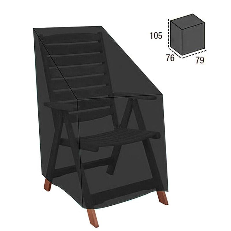 Funda Cubre Sillones 105x76x79 Cm._0