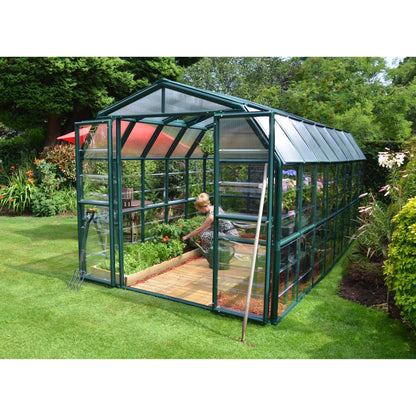 Estufa Grand Gardener 513x265 cm 