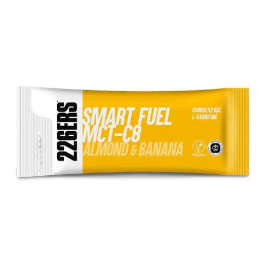 Smart Fuel Mct C8 25 Gr Banana- Almendra_0