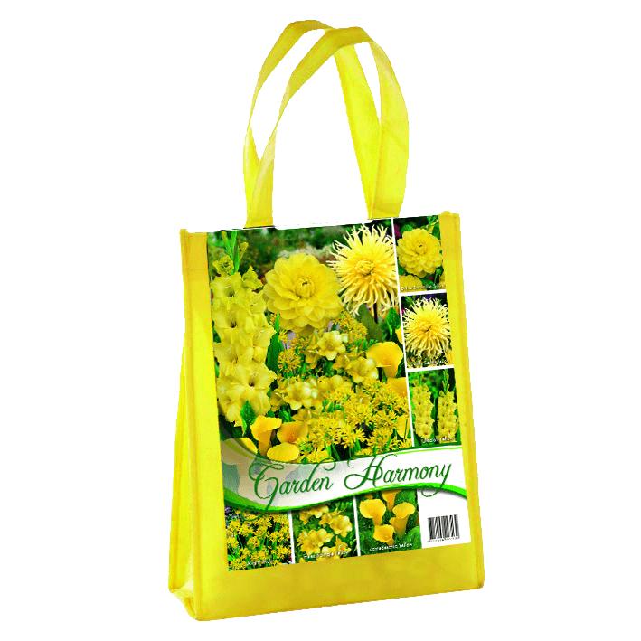 Mistura de bolbos amarelos de primavera 50 unidades
