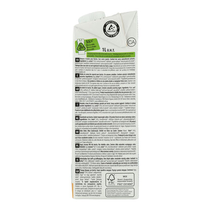 Bebida Vegetal Barista Aveia BIO EcoMil 1 L