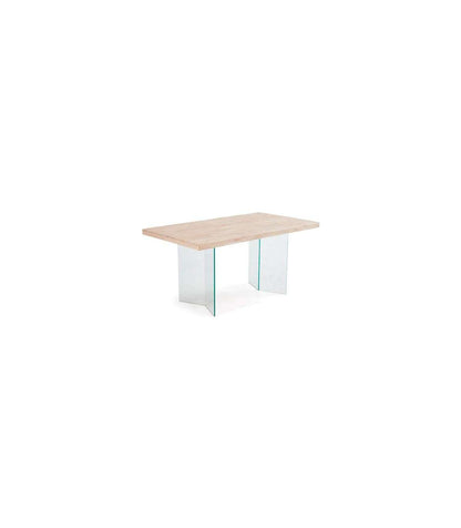 Mesa De Comedor Fija Aire V, Roble Nordish, 77cm(alto) 160cm(ancho) 90cm(largo)_4