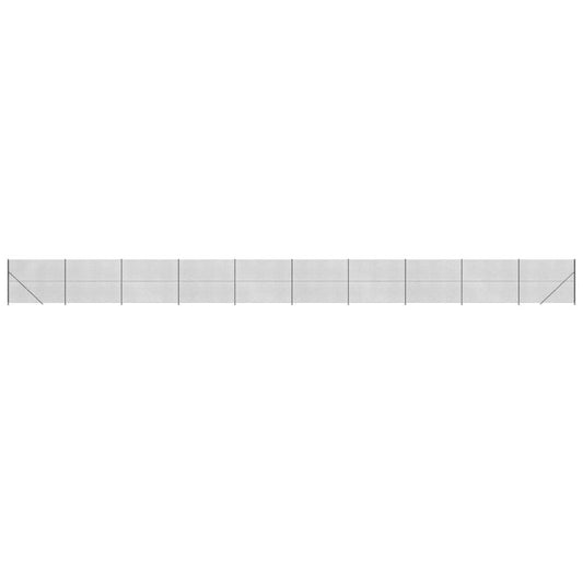 Cerca De Alambre Con Brida Gris Antracita 2,2x25 M / Vetonek_0