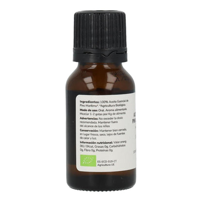 Óleo Essencial de Pinheiro-Marítimo Bio Planeta Huerto 15 ml