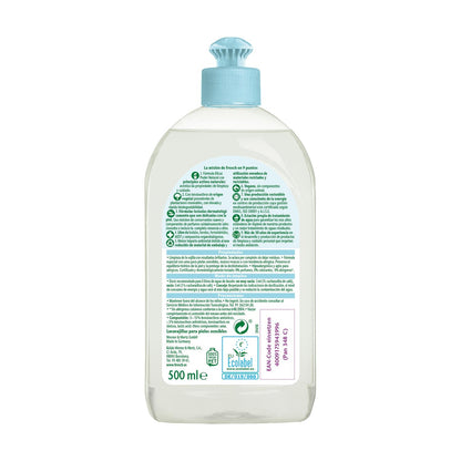 Máquina de lavar loiça Frosch Zero Pele Sensível 500 ml