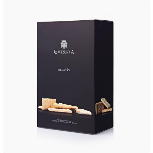 Regañás com Azeite Virgem Extra La Chinata 125 gr