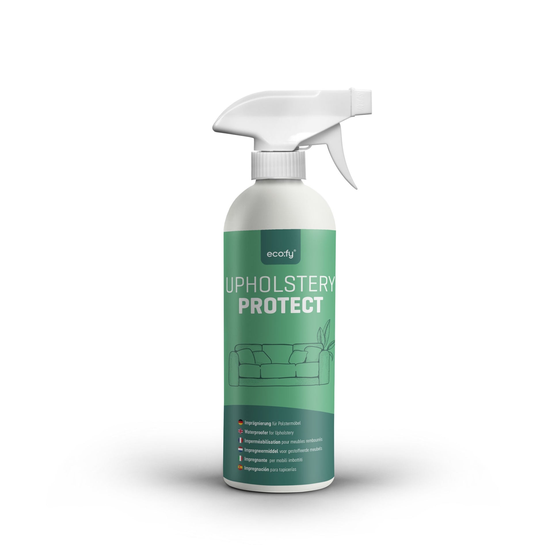 Spray Impregnante Para Tapicerías - Eco:fy - 500 Ml_0