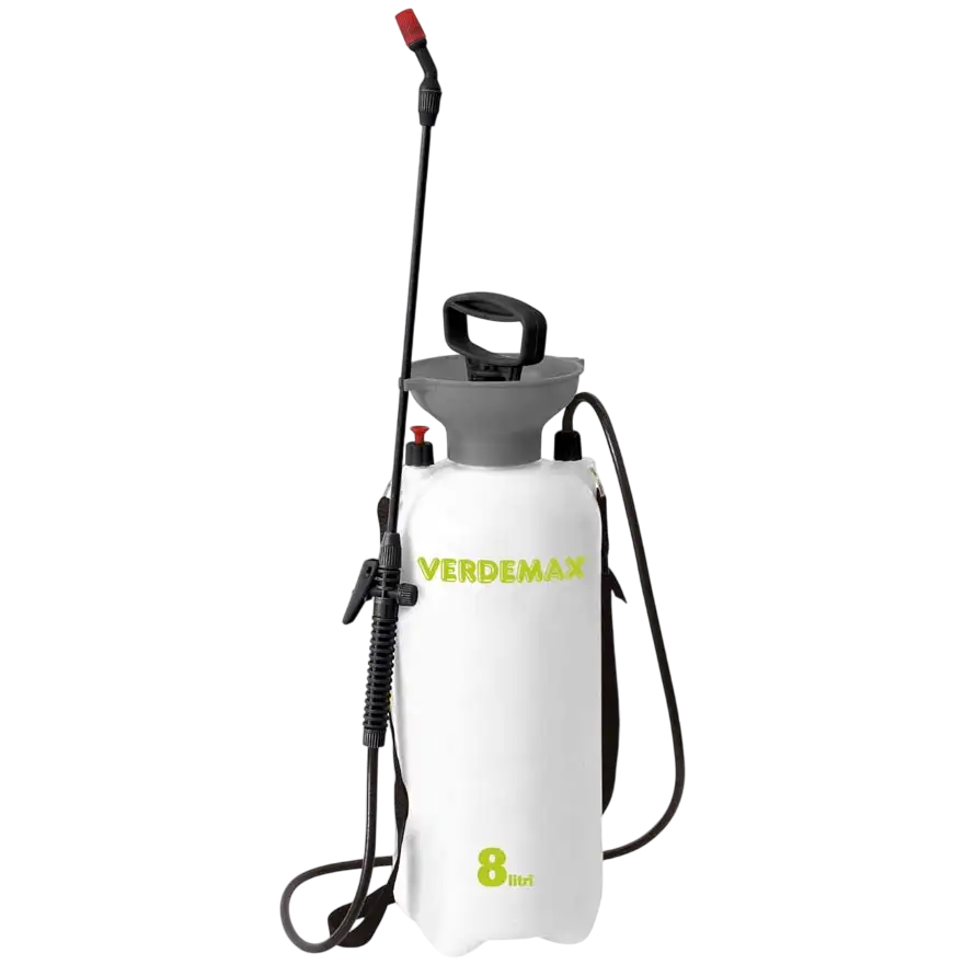 Pulverizador profissional de pré-pressão 8 l Verdemax