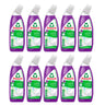 Embalagem de 10x Gel de Limpeza Sanitária Eco Frosch Lavanda 750 ml