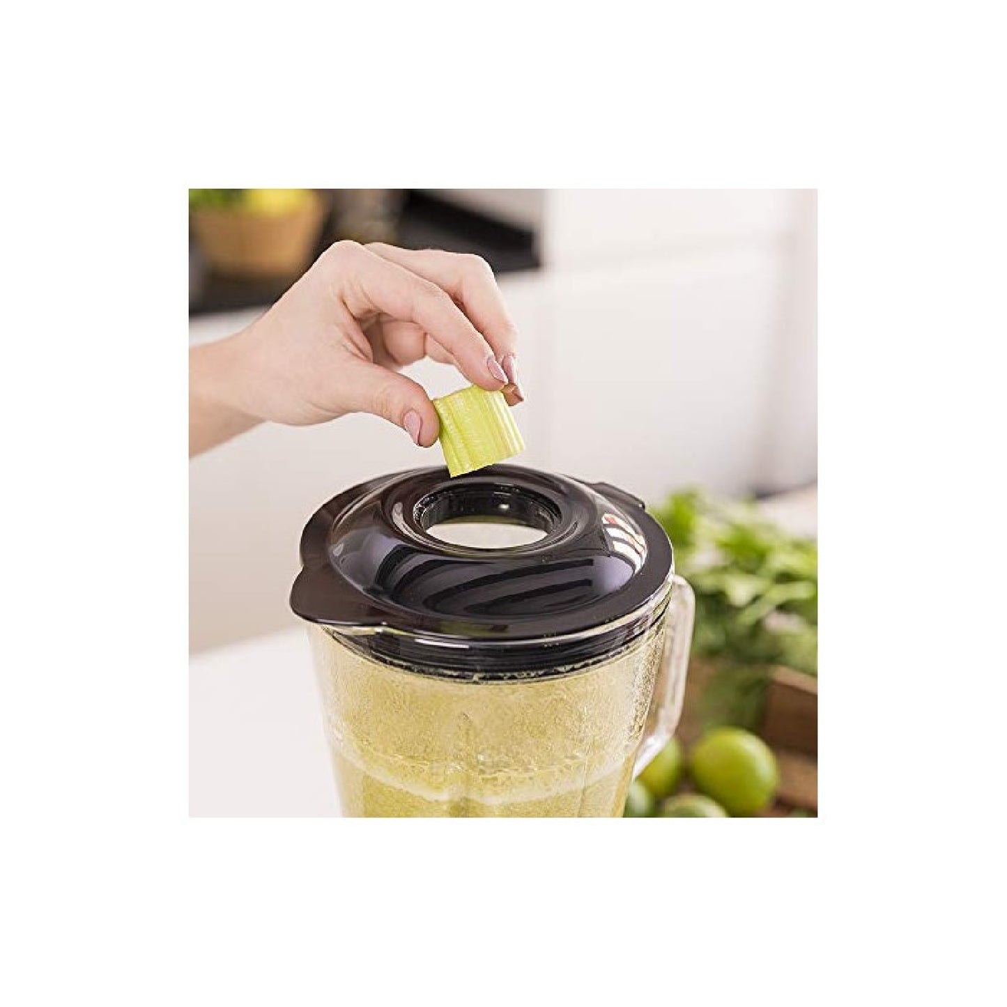 Cecotec Batidora De Vaso Power Black Titanium 1800max Inox_4