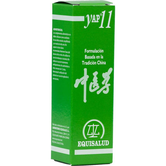 Yap 11 Liver Fire 31 Ml Equisalud