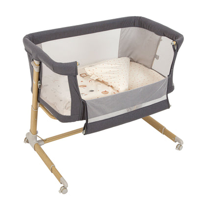 Wonderland Funda Nórdica Para Minicuna 80x100 Cm_1