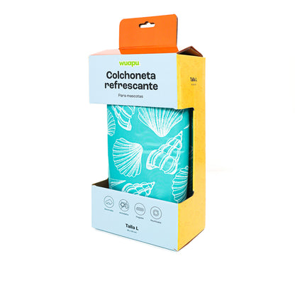 Wuapu Colchon Gel Refresh L 90x50 Pacifico_4