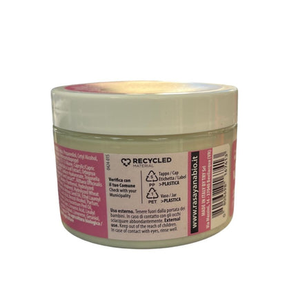 Rasayana Biocosmesi Cabello Maschera Proteica Volumizzante Lalay 150ml_2