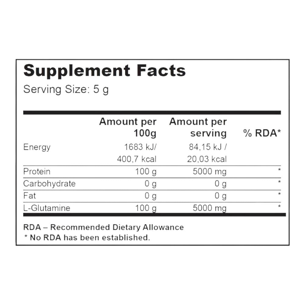 L-glutamine 240 Gr_1